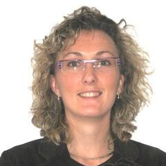 Mme Fabienne Andre, votre Opticien Atol à Landerneau