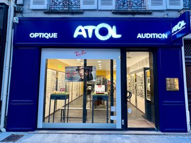 Atol Mon Opticien - Sceaux - Rue Houdan