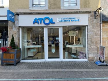 Atol Mon Opticien - Landerneau - Place du Général de Gaulle