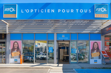 Atol Access - Biguglia - Route nationale 193