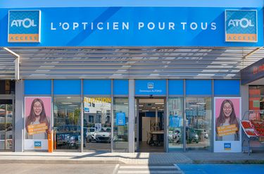 Atol Access - Biguglia - Route nationale 193