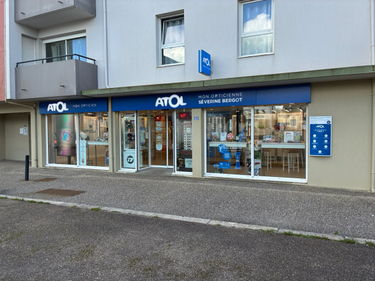 Atol Mon Opticien - Plouzané - Place du Commerce