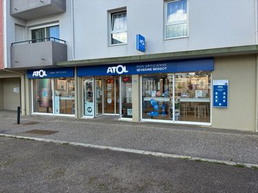 Atol Mon Opticien - Plouzané - Place du Commerce