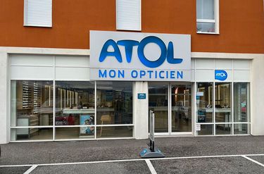 Atol Mon Opticien - Contamine-Sur-Arve - Rue des Aulnes