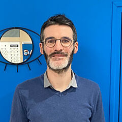 M. Gilles Le coadou, votre Opticien Atol à Melesse