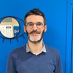 M. Gilles Le coadou, votre Opticien Atol à Melesse