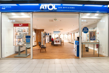Atol Mon Opticien - Riberac - Centre commercial Leclerc