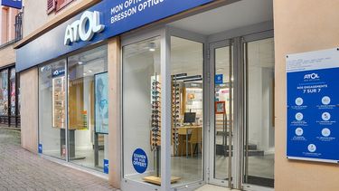 Atol Mon Opticien - Ambert - Rue du Château