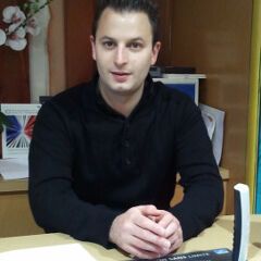 M. Julien Bresson, votre Opticien Atol à Ambert