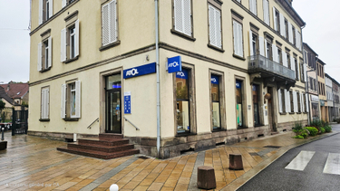 Atol Mon Opticien - Sarre-Union - Route de Phalsbourg
