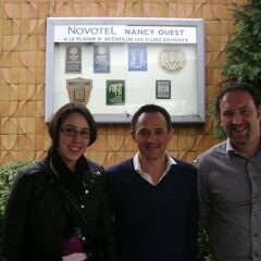 M. Denis Wagner, votre Opticien Atol à Sarre union