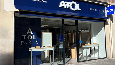 Atol Mon Opticien - Lisieux - Rue Henry Chéron