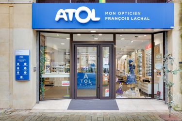Atol Mon Opticien - Bergerac - Rue de la Résistance