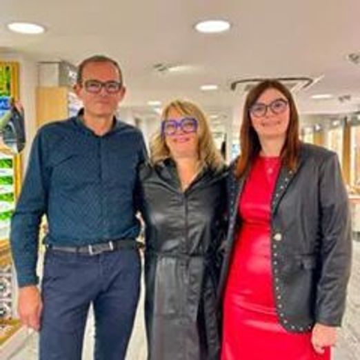 M. Philippe Chastres, votre Opticien Atol à Neuf brisach