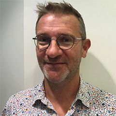 M. Jean michel Baud, votre Opticien Atol à Cusset