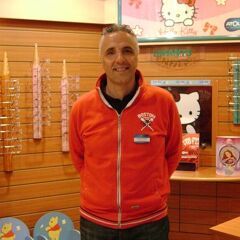 M. Pascal Druost, votre Opticien Atol à Beaurepaire