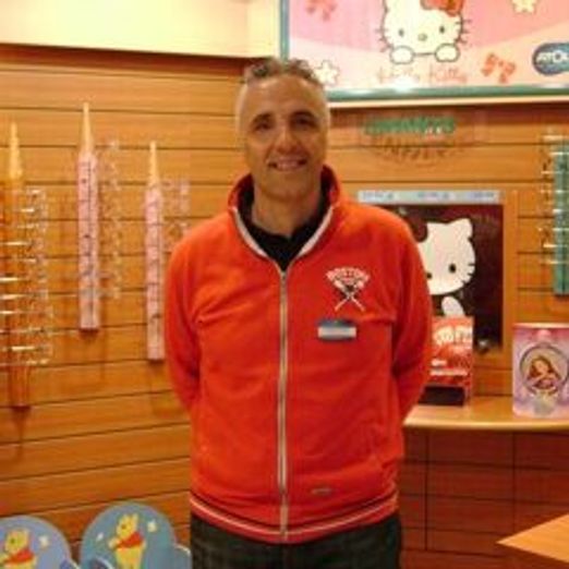 M. Pascal Druost, votre Opticien Atol à Beaurepaire