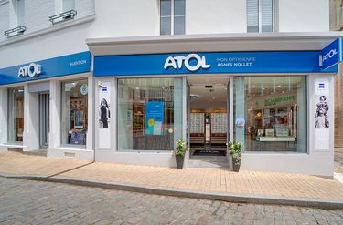 Atol Mon Opticien - Aumale - Place des Marchés