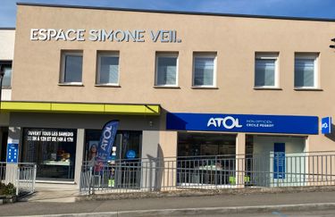 Atol Mon Opticien - Beaucourt - Rue Louis Pergaud