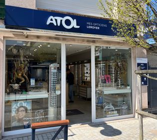 Atol Mon Opticien - Ouistreham - Avenue de la Mer