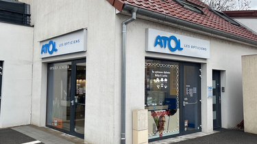 Atol Mon Opticien - Bartenheim - Rue de Bâle