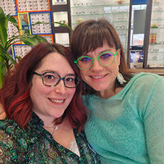 Mme Maïlys Musset, votre Opticien Atol à Bartenheim la chaussée