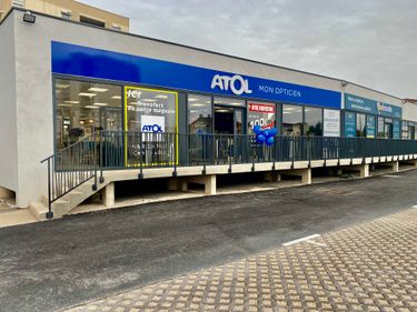 Atol Mon Opticien - Marignane - Avenue du Mai
