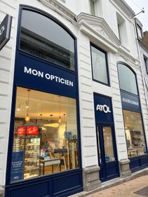Atol Mon Opticien - Granville - Rue Couraye