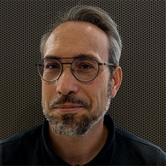 M. Cyril Guigue, votre Opticien Atol à Cremieu