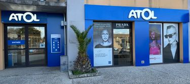 Atol Mon Opticien - Saint-Rémy-De-Provence - Zone d'activité de la Gare
