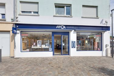 Atol Mon Opticien - Hettange-Grande - Rue du Général Patton