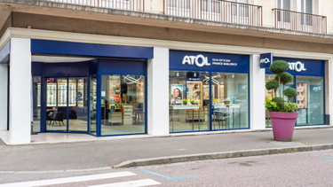 Atol Mon Opticien - Yvetot - Rue des Victoires