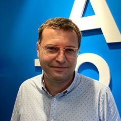 M. Franck Guillemot, votre Opticien Atol à Yvetot
