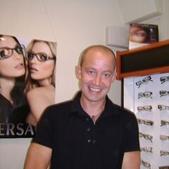 M. Philippe Rouvier, votre Opticien Atol à Gardanne