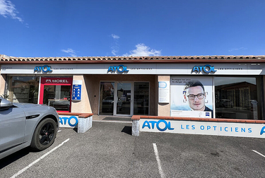 Atol Mon Opticien - Argelès-Sur-Mer - Avenue des Flamants Roses
