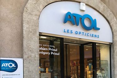 Atol Mon Opticien - Pézenas - Place du Marché des Trois Six