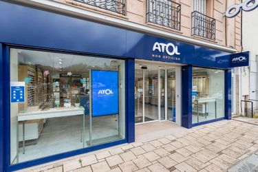 Atol Mon Opticien - Le Creusot - Bis Rue Jean Jaurès