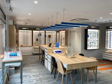 Atol Mon Opticien - Benfeld - Place Aristide Briand