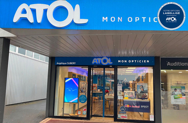 Atol Mon Opticien - Mordelles - Avenue des Platanes