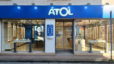 Atol Mon Opticien - Rives Sur Fure - Rue de la République