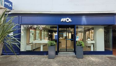 Atol Mon Opticien - Montbéliard - / Rue Georges Cuvier