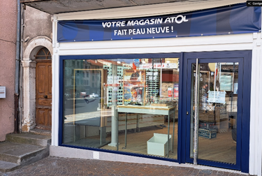 Atol Mon Opticien - Langogne - Place de la Halle