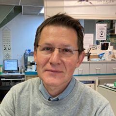 M. Thierry Guigon, votre Opticien Atol à Langogne