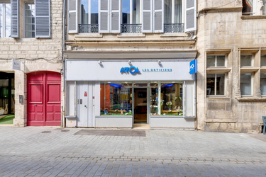 Atol Mon Opticien - Dole - Rue des Arènes