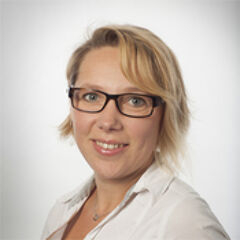 Mme Aurore Leiding, votre Opticien Atol à Lacroix st ouen