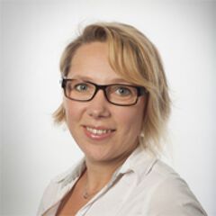 Mme Aurore Leiding, votre Opticien Atol à Lacroix st ouen