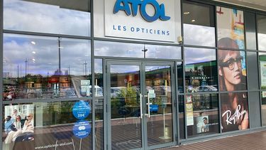 Atol Mon Opticien - Hérouville-Saint-Clair - Boulevard du Val