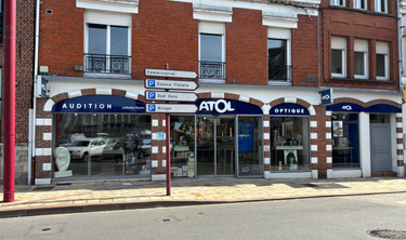 Atol Mon Opticien - Hazebrouck - Place du Général de Gaulle