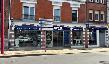 Atol Mon Opticien - Hazebrouck - Place du Général de Gaulle