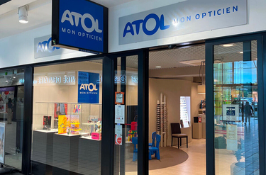 Atol Mon Opticien - Senlis - Centre Commercial Intermarché VILLEVERT